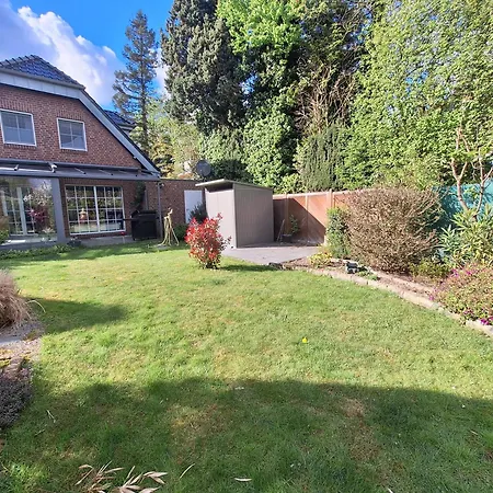 Lurchi Ferienhaus Wachtendonk