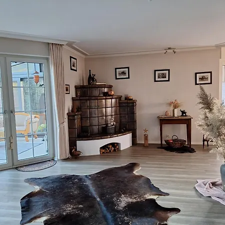 Lurchi Ferienhaus