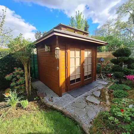 Hébergement de vacances Lurchi *