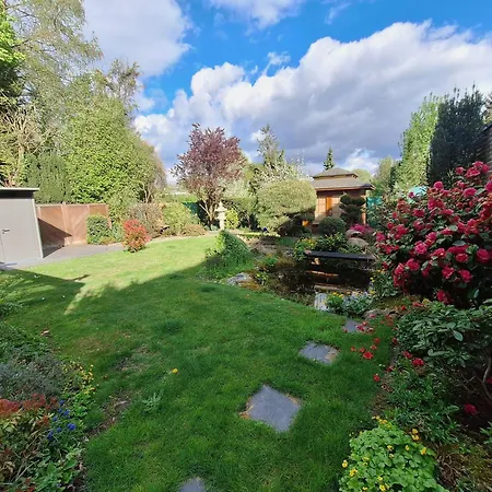 Hébergement de vacances Lurchi Wachtendonk