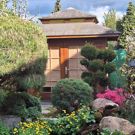 Hébergement de vacances Lurchi Wachtendonk