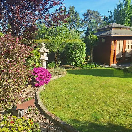 Дом отдыха Lurchi Wachtendonk