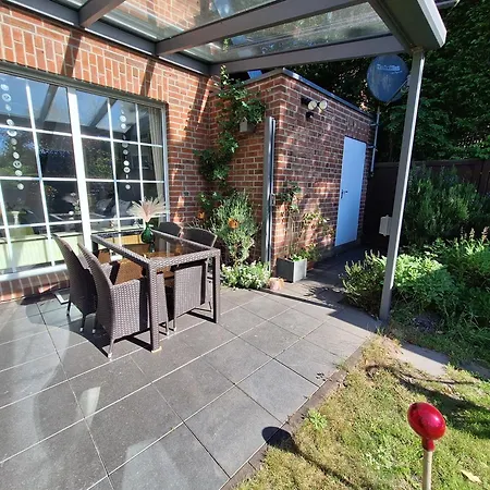 Lurchi Дом отдыха Wachtendonk