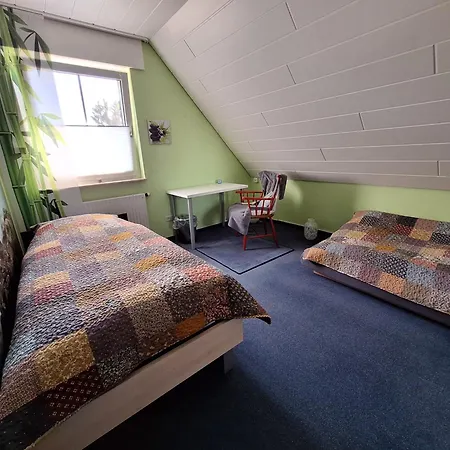 Hébergement de vacances Lurchi Wachtendonk