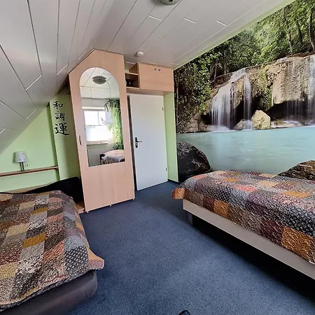 Lurchi Hébergement de vacances Wachtendonk