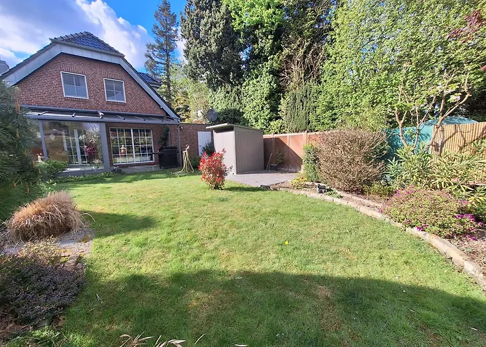 Lurchi בית נופש Wachtendonk