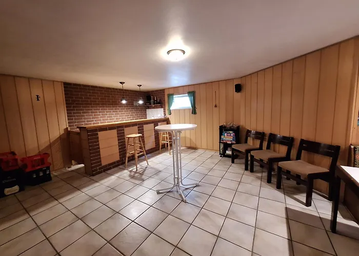 بيت للعطل Lurchi