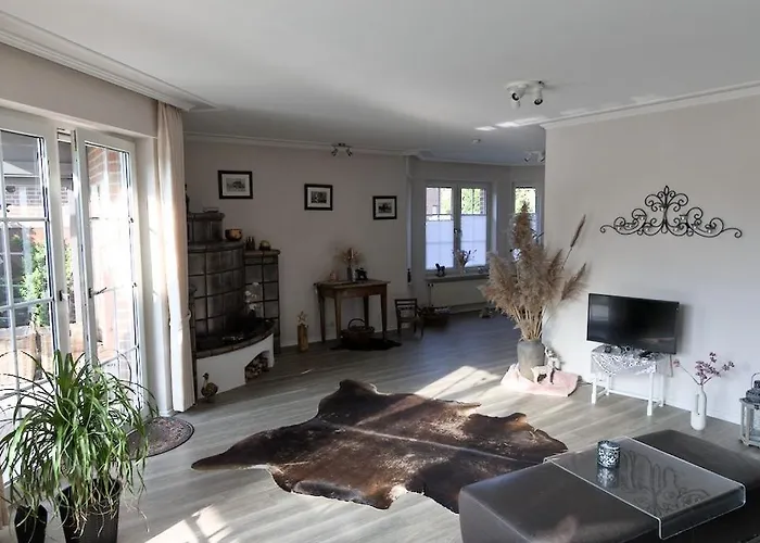 بيت للعطل Lurchi