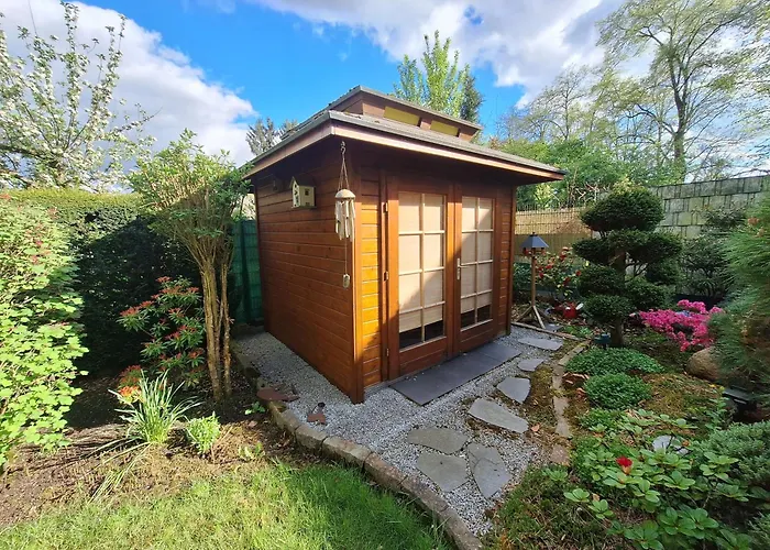 بيت للعطل Lurchi *