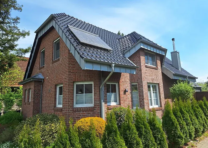 بيت للعطل Lurchi