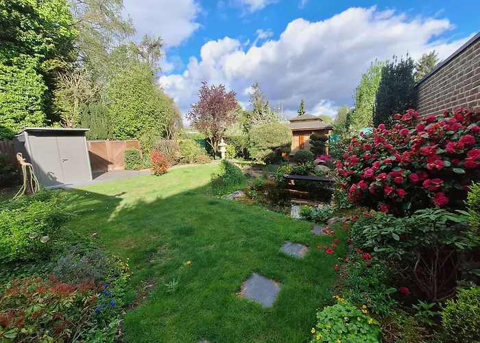 בית נופש Lurchi Wachtendonk