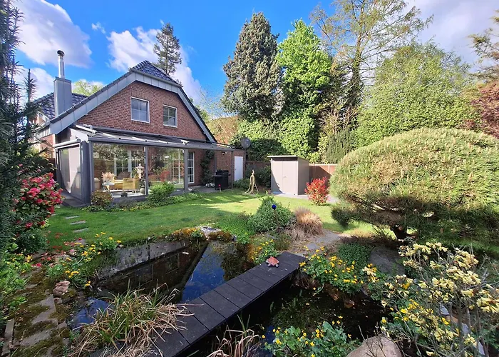 Lurchi בית נופש Wachtendonk