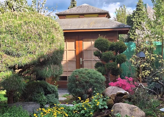 בית נופש Lurchi Wachtendonk