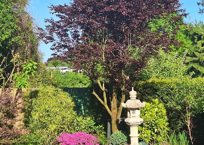 بيت للعطل Lurchi