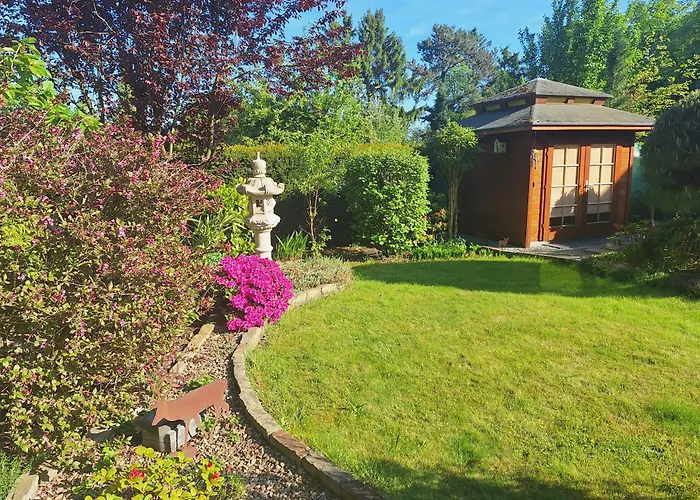 بيت للعطل Lurchi Wachtendonk