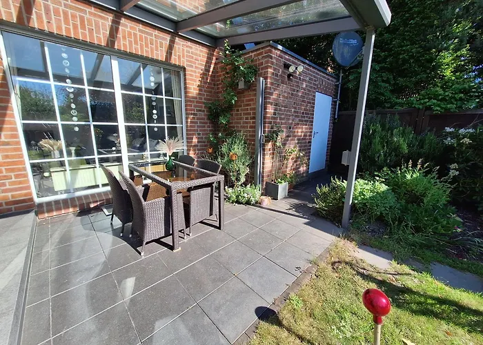 Lurchi بيت للعطل Wachtendonk