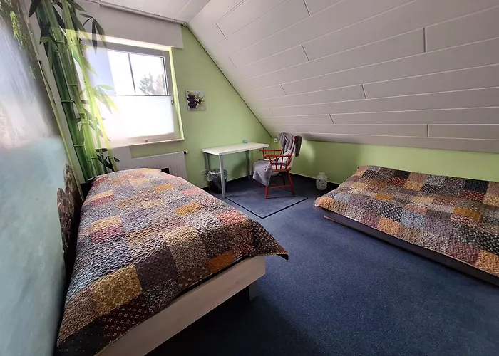 בית נופש Lurchi Wachtendonk