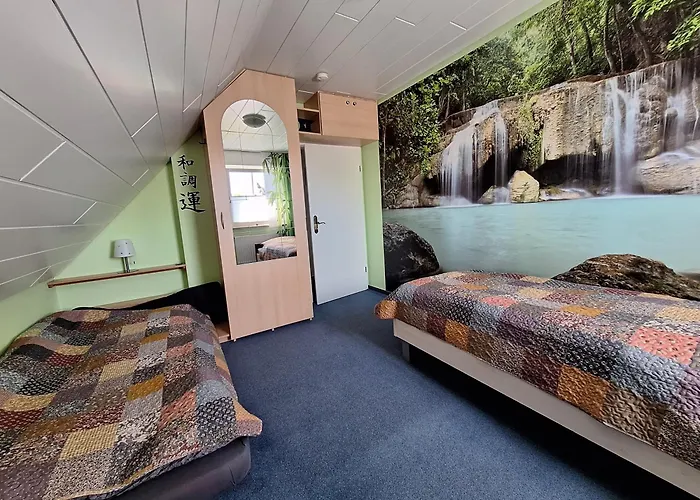 Lurchi בית נופש Wachtendonk